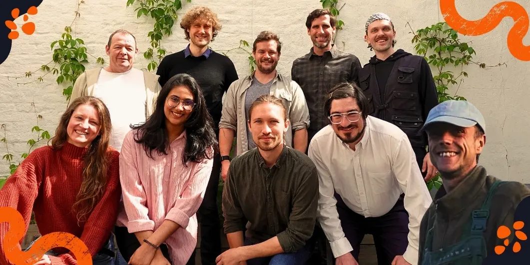 Das Pilzling-Team in Köln — Produktion, Vertrieb und Forschung unter einem Dach